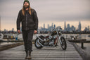 How to Clean and Lube a Motorcycle Chain Properly