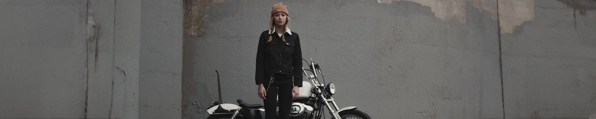 Women's Motorcycle Jackets & Tops