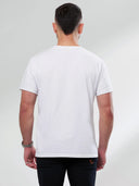 SA1NT No. 1 Tee - White - SA1NT