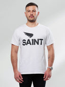 SA1NT No. 1 Tee - White - SA1NT