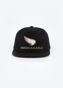 SA1NT Unbreakable Wing Trucker | Black/Bronze