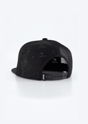 SA1NT Unbreakable Wing Trucker | Black/Orange