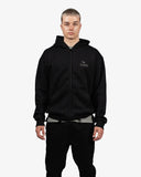 SA1NT Zip Hoodie