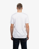 SA1NT No. 1 Cotton Tencel Tee | White