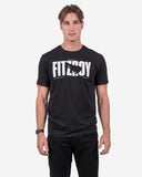Fitzroy Tee | Black