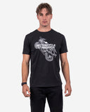 Motorcycle Standards Tee | Black