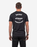 OG Rocker Melbourne Tee | Black