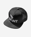 SA1NT 3D Logo Mesh Snapback - SA1NT