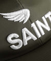 SA1NT 3D Logo Mesh Snapback - SA1NT