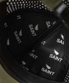 SA1NT 3D Logo Mesh Snapback - SA1NT
