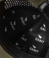 SA1NT 3D Logo Mesh Snapback - SA1NT