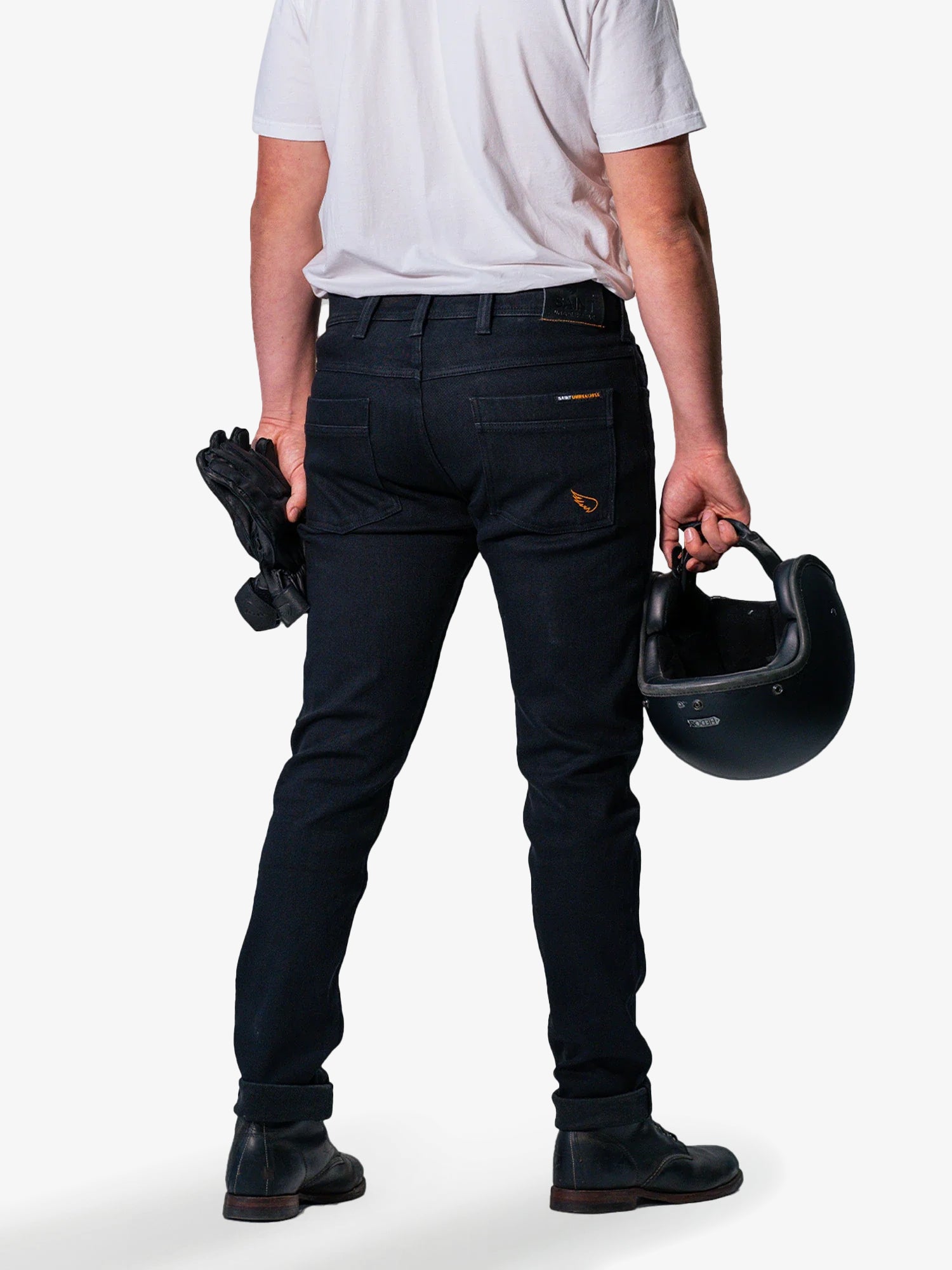 SAINT 4450 アンブレイカブル スリムパンツ Unbreakable Motorcycle Jeans Slim – SA1NT