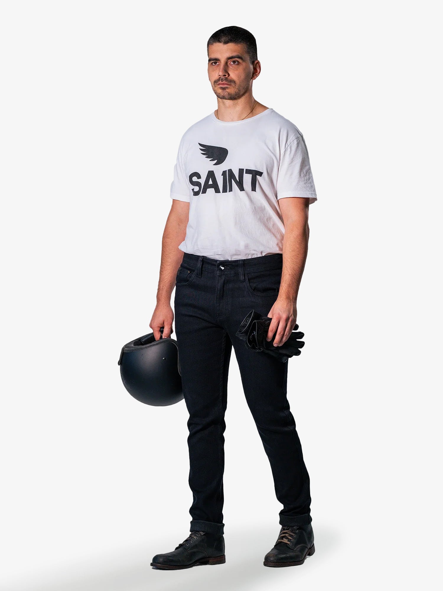 Unbreakable Motorcycle Jeans Slim – SA1NT