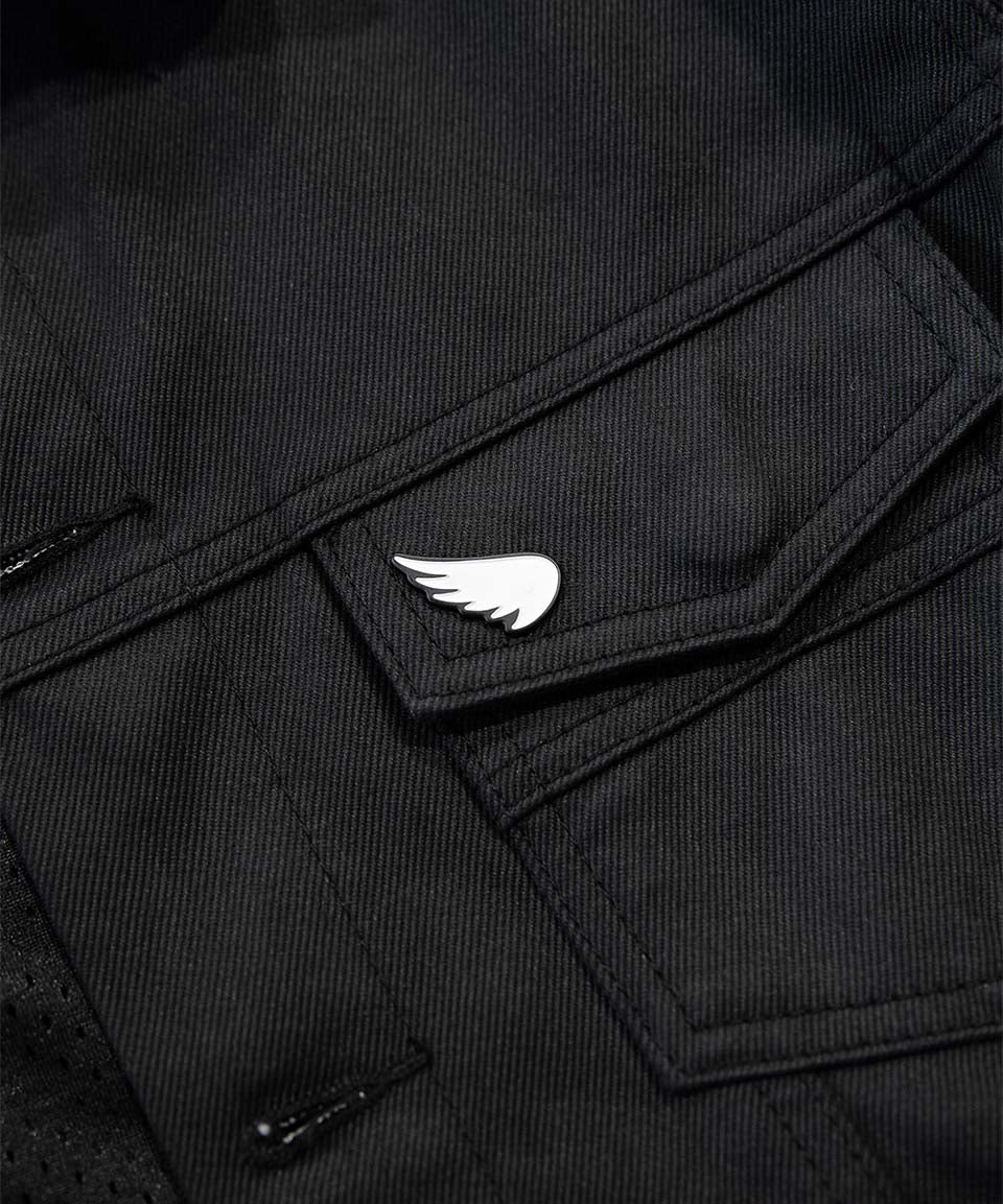 Unbreakable Moto Jacket | Armour | CE AA | SA1NT – SA1NT MOTO AU