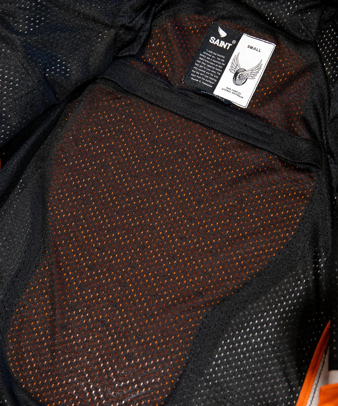 Unbreakable Moto Jacket | Armour | CE AA | SA1NT – SA1NT MOTO AU