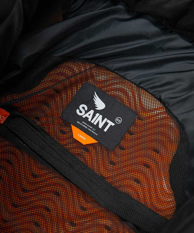 Armoured Puffer Jacket - SA1NT