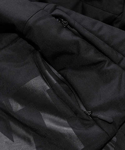 Armoured Puffer Jacket - SA1NT