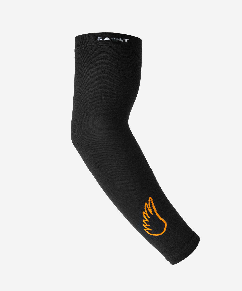 Moto Compression Arm Sleeve - SA1NT