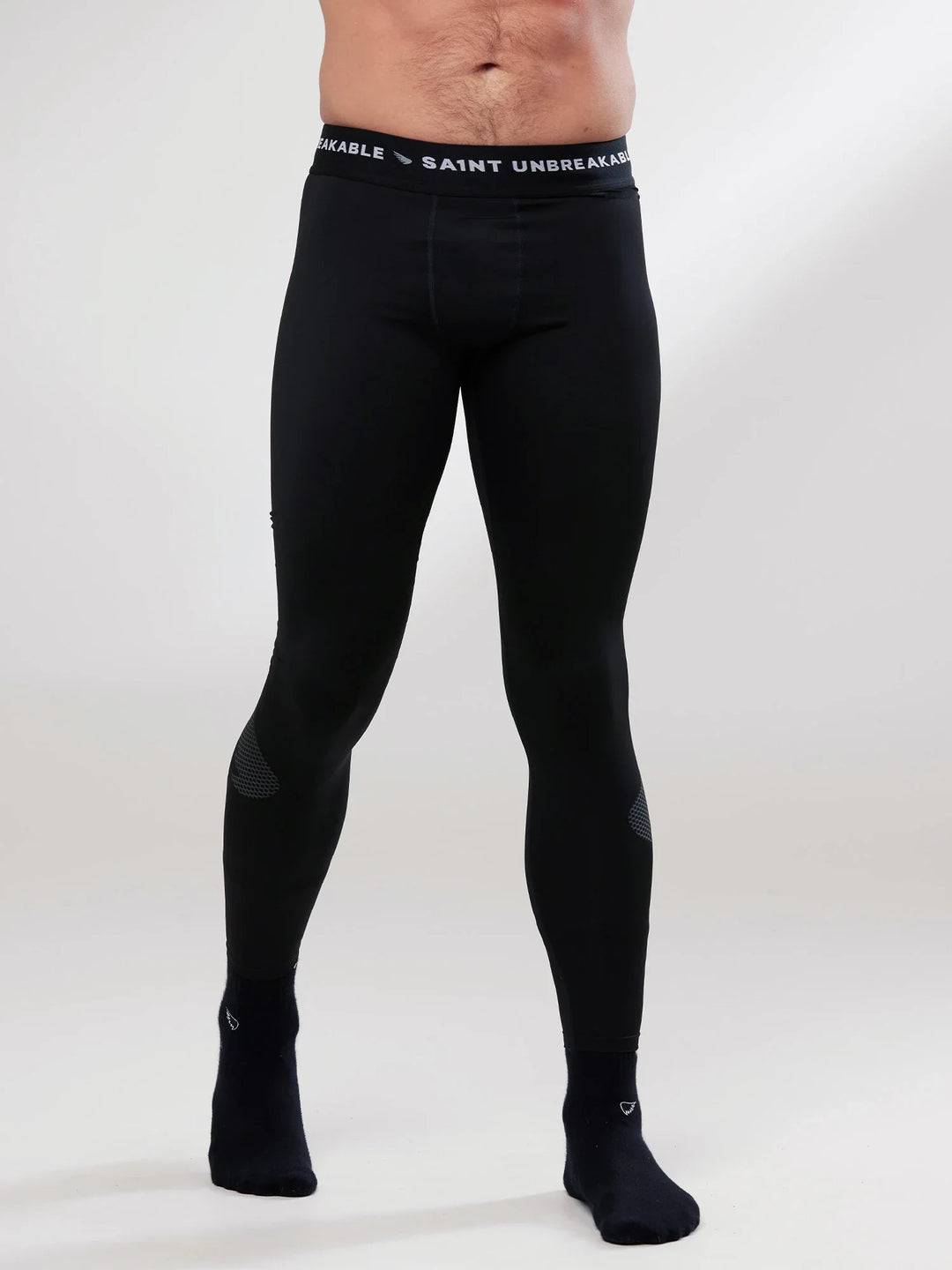 Eskaay Men Compression Pants Running Tights Pro Combat Compression Tights  Base Layer