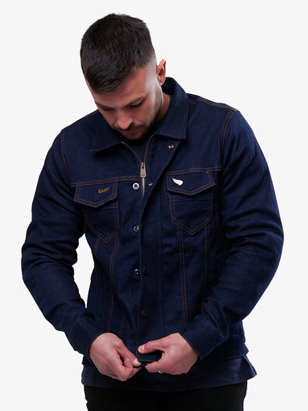 Engineered Classic Moto Jacket | CE AA | SA1NT – SA1NT MOTO AU
