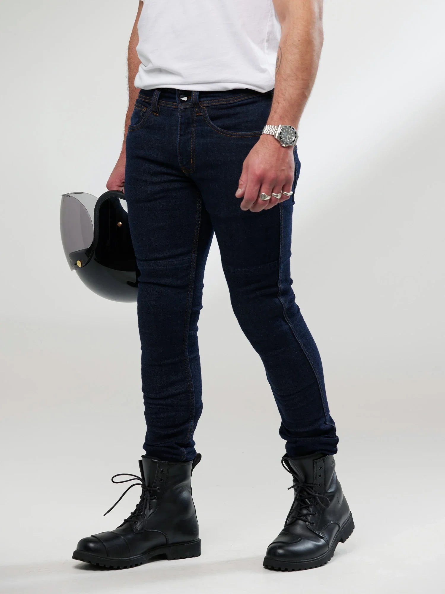 Force Slim Armoured Jean - SA1NT