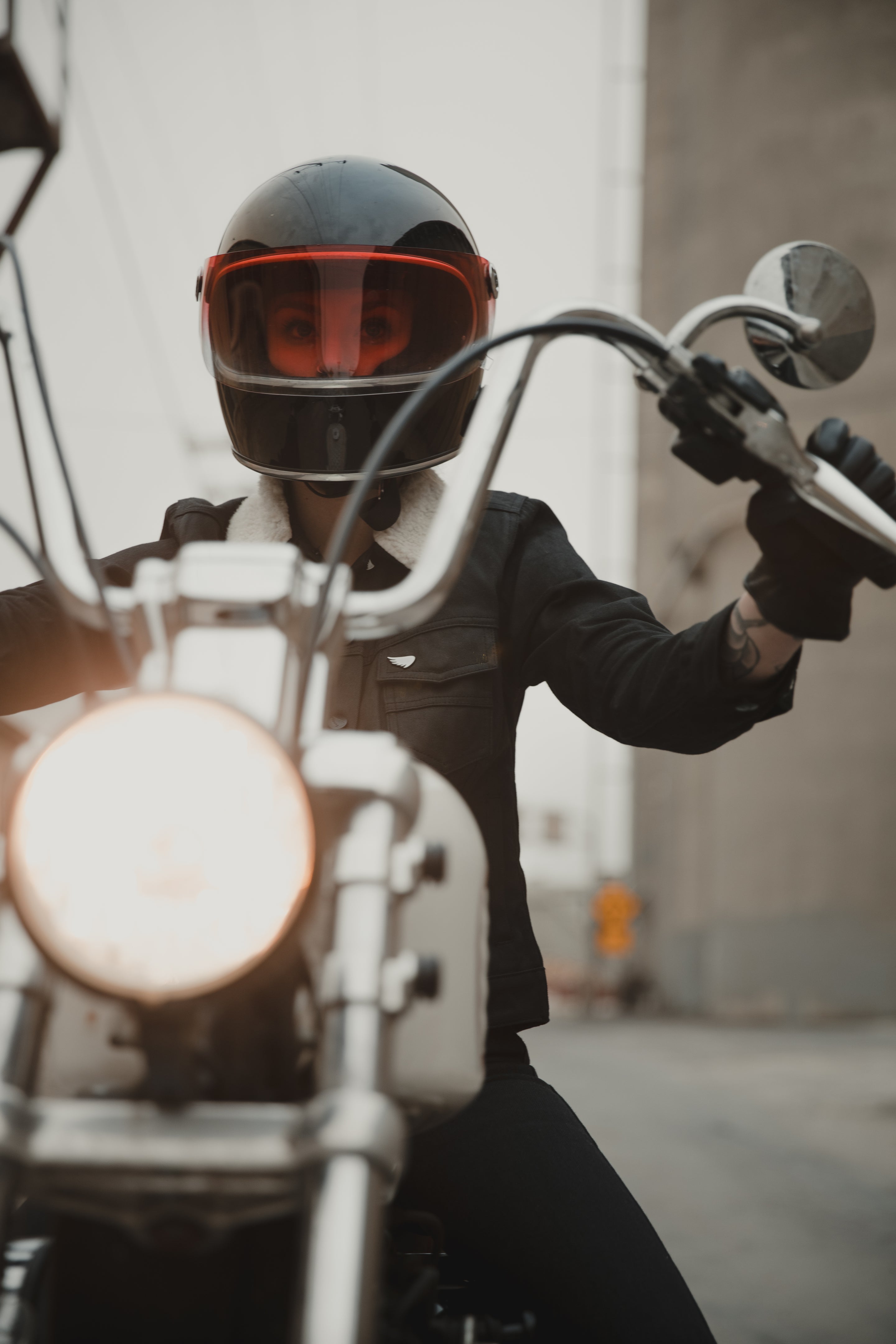 The Ultimate Guide for Motorcycle Riding Positions | SA1NT