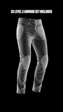 Engineered 2.0 Straight Fit Jean | Armours Included | Indigo - SA1NT