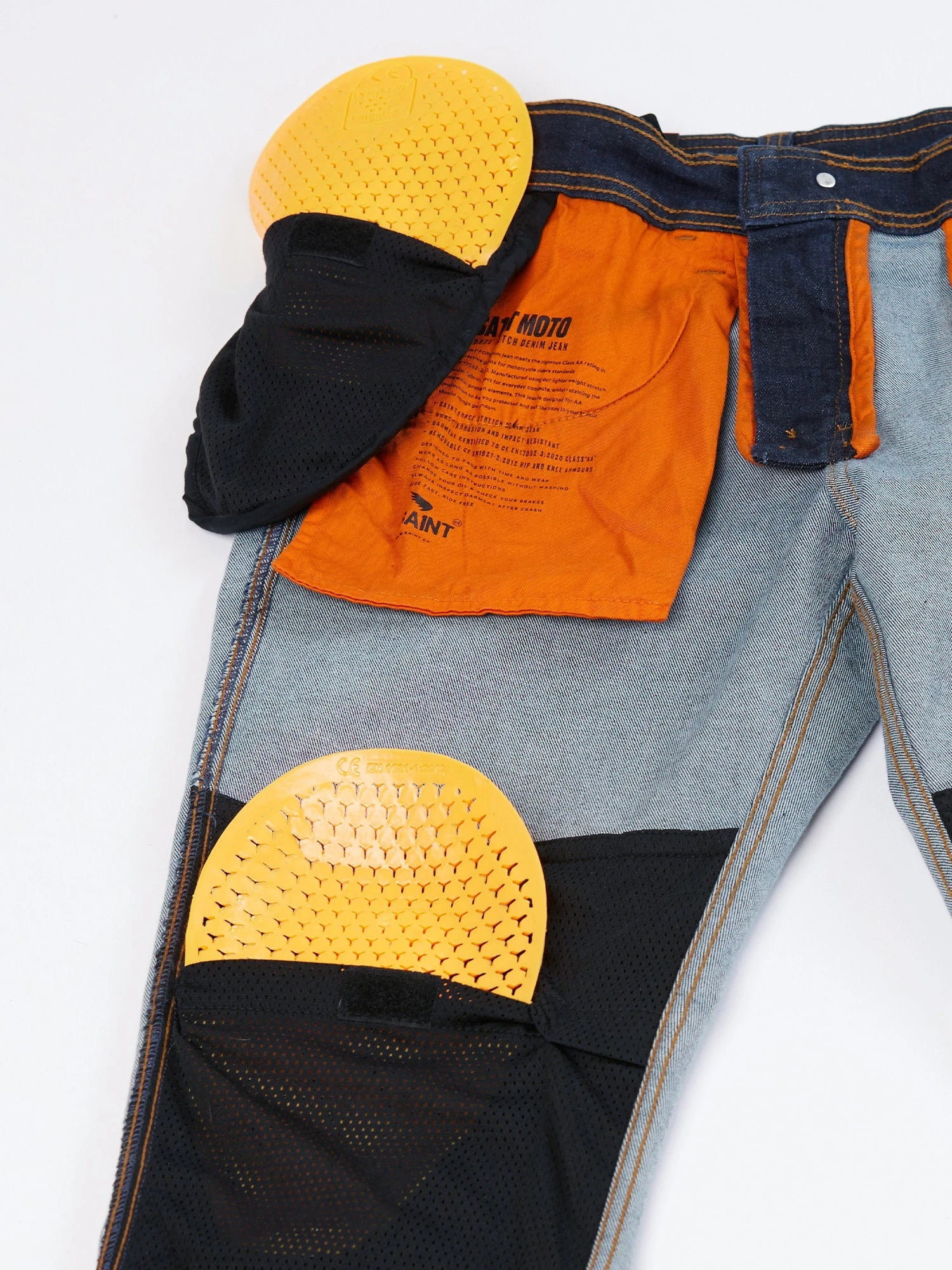 Force Slim Armoured Jean - SA1NT