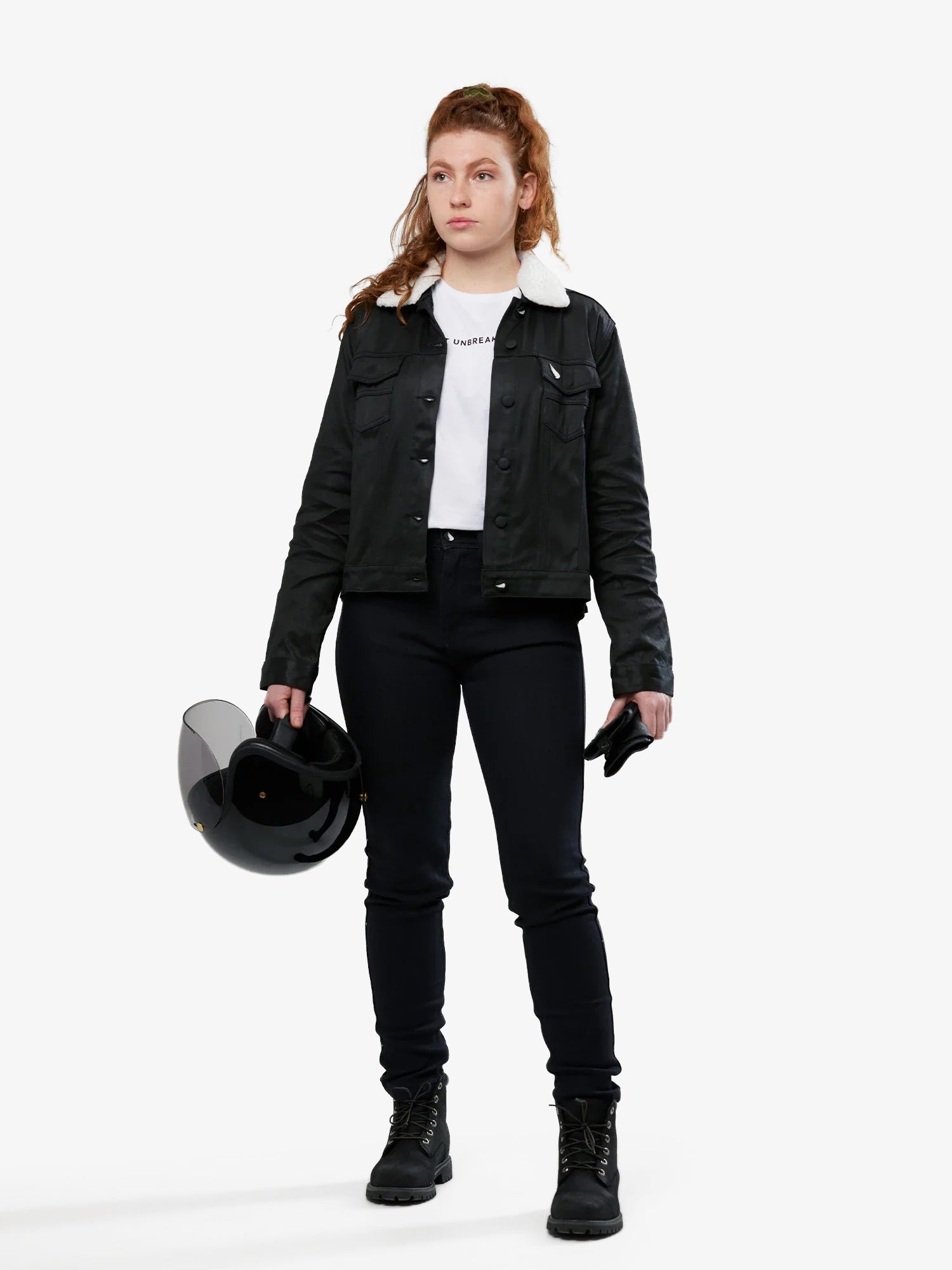 Women's Unbreakable Moto Jacket | CE AA | SA1NT – SA1NT MOTO AU