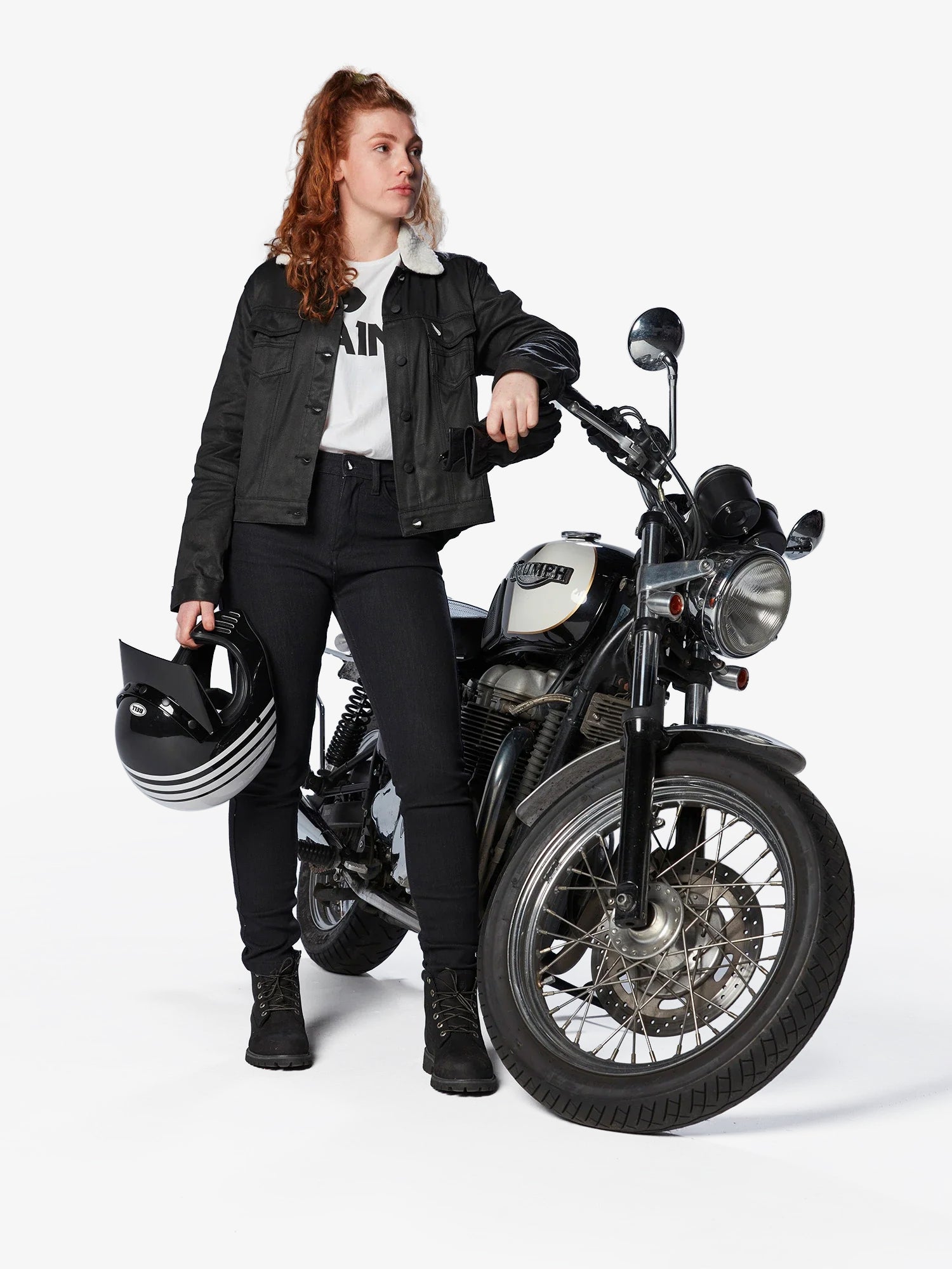 Women's Unbreakable Moto Jacket | CE AA | SA1NT – SA1NT MOTO AU