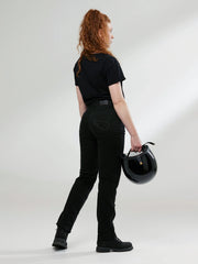 Women's Engineered Straight Fit Armoured Jean - SA1NT