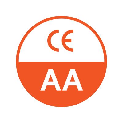 CE AA RATED WITH ARMOUR