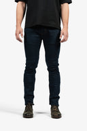 Unbreakable Coretec 14oz Slim Jeans | Indigo | Armours Included - SA1NT