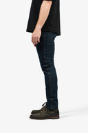 Unbreakable Coretec 14oz Slim Jeans | Indigo | Armours Included - SA1NT