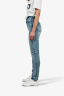 Women's Unbreakable Coretec 12oz Skinny Jeans | Bleached | Armours Included