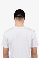SA1NT BASEBALL CAP | Black - SA1NT