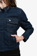 Women's Engineered Classic Jacket | Armours Included - SA1NT