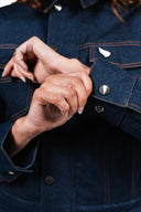 Women's Engineered Classic Jacket | Armours Included - SA1NT