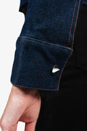 Women's Engineered Classic Jacket | Armours Included - SA1NT