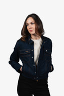 Women's Engineered Classic Jacket | Armours Included - SA1NT