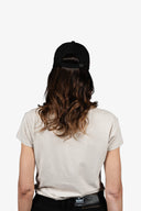 SA1NT BASEBALL CAP | Black - SA1NT