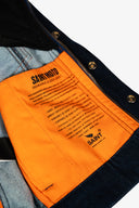 Women's Engineered Classic Jacket | Armours Included - SA1NT