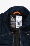 Women's Engineered Classic Jacket | Armours Included - SA1NT