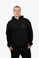 SA1NT Oversized Hoodie - SA1NT