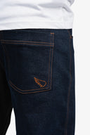 Unbreakable Coretec 14oz Straight Jeans | Indigo | Armours Included - SA1NT
