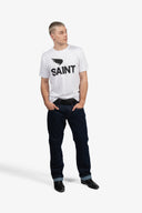 Unbreakable Coretec 14oz Straight Jeans | Indigo | Armours Included - SA1NT