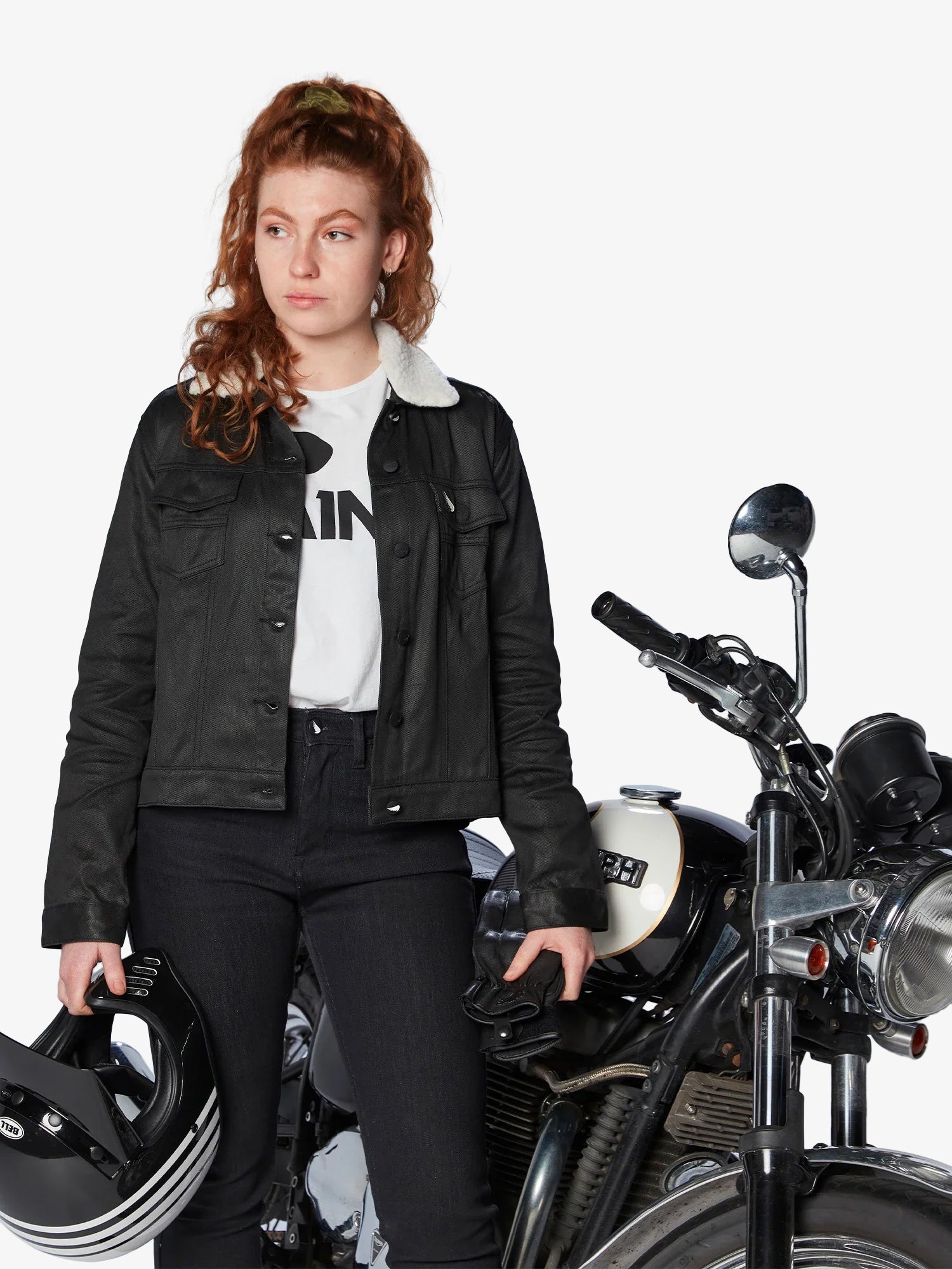 Women's Unbreakable Moto Jacket | CE AA | SA1NT – SA1NT MOTO AU