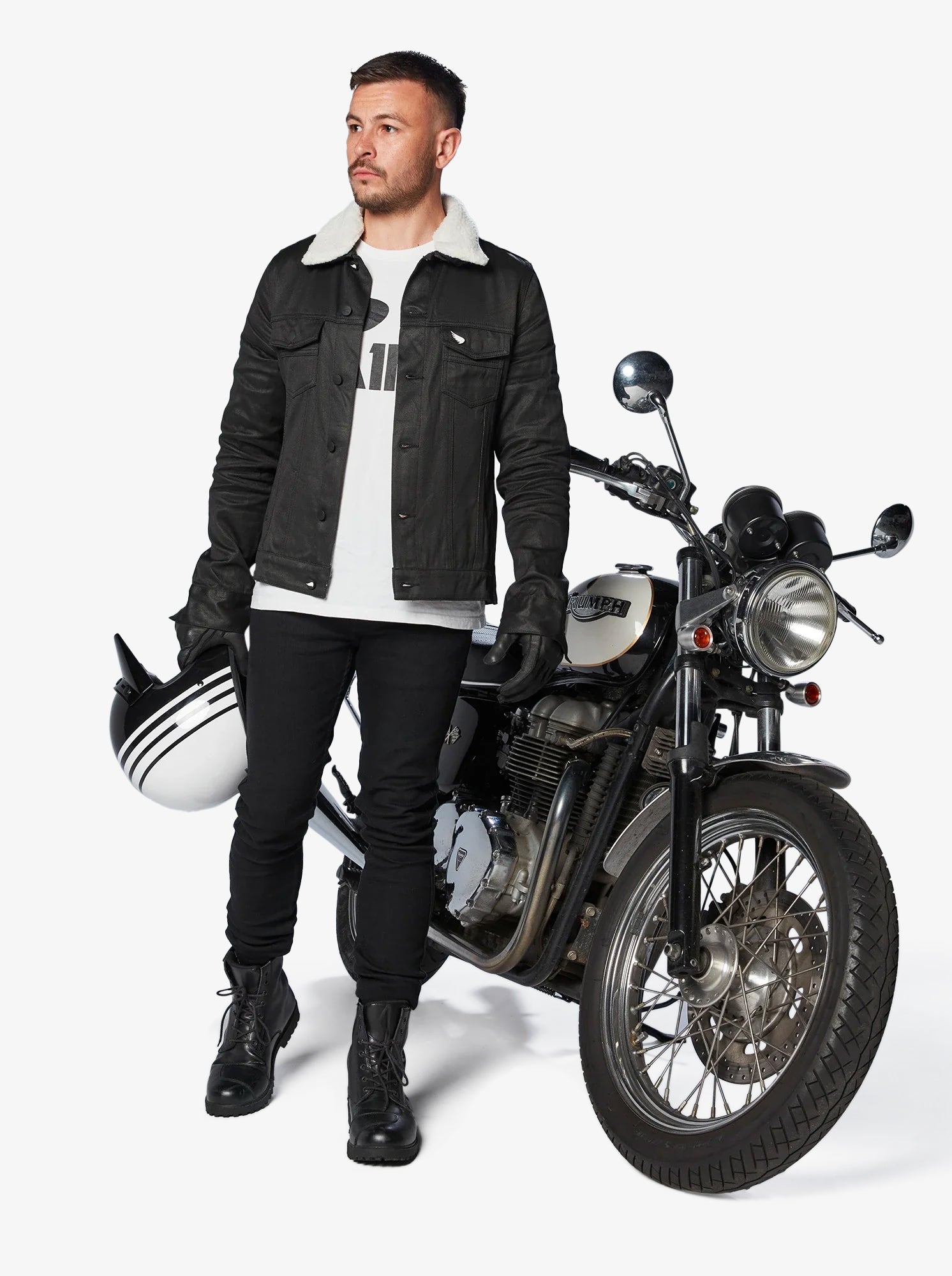 Unbreakable Moto Jacket | Armour | CE AA | SA1NT – SA1NT MOTO AU