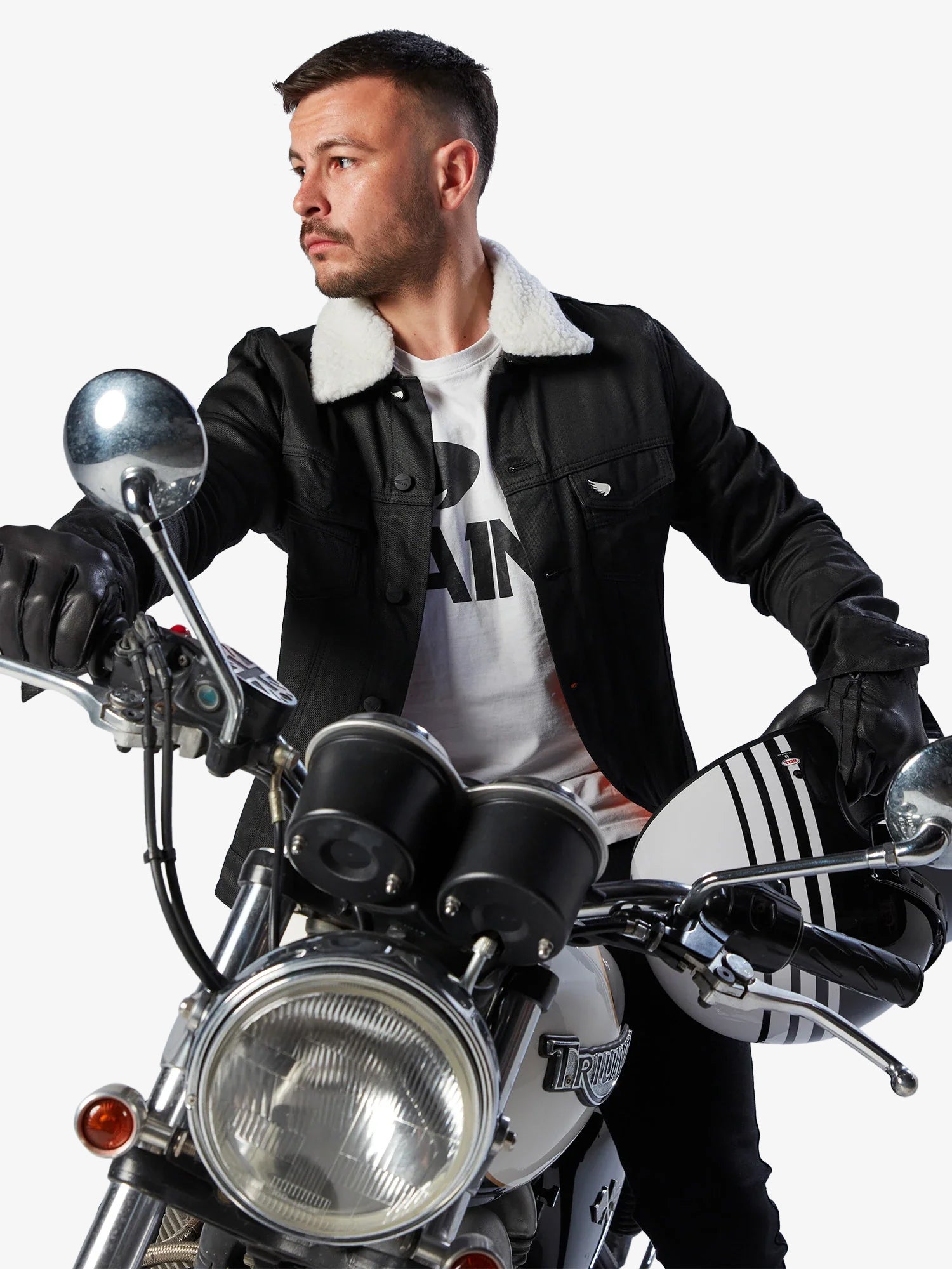 Unbreakable Moto Jacket | Armour | CE AA | SA1NT – SA1NT MOTO AU