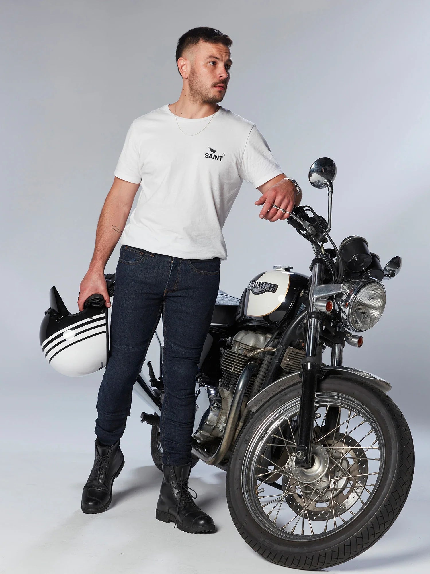 Force Slim Armoured Jean - SA1NT